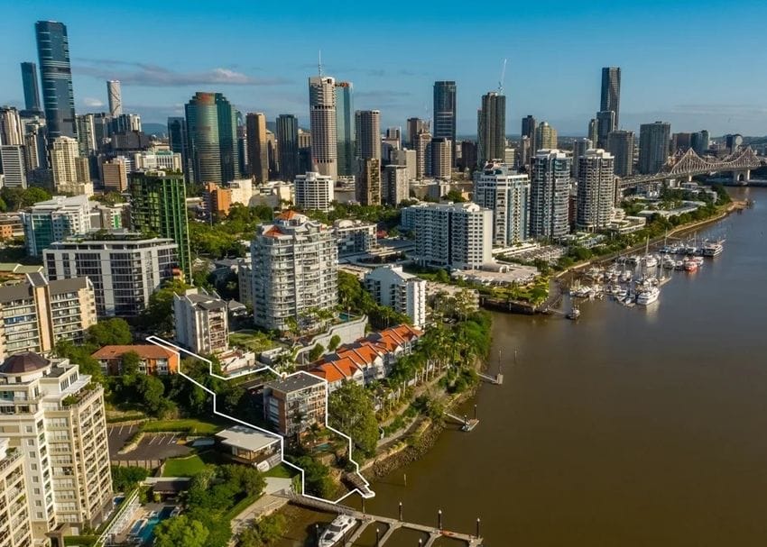 Fortis makes foray into Brisbane, launches two projects worth $165m