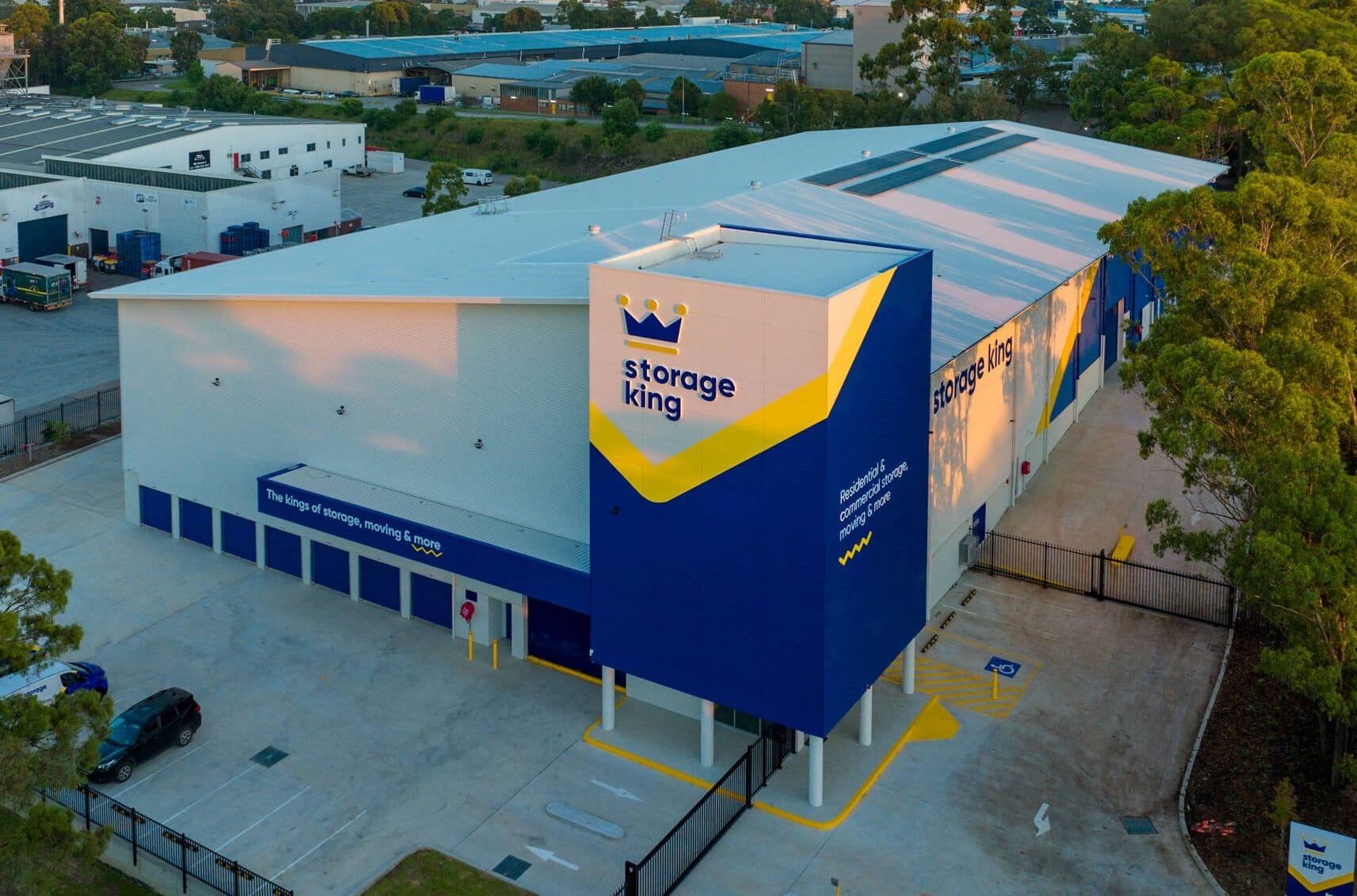 Abacus Group plans to spin off Storage King assets to create a $3b self-storage giant