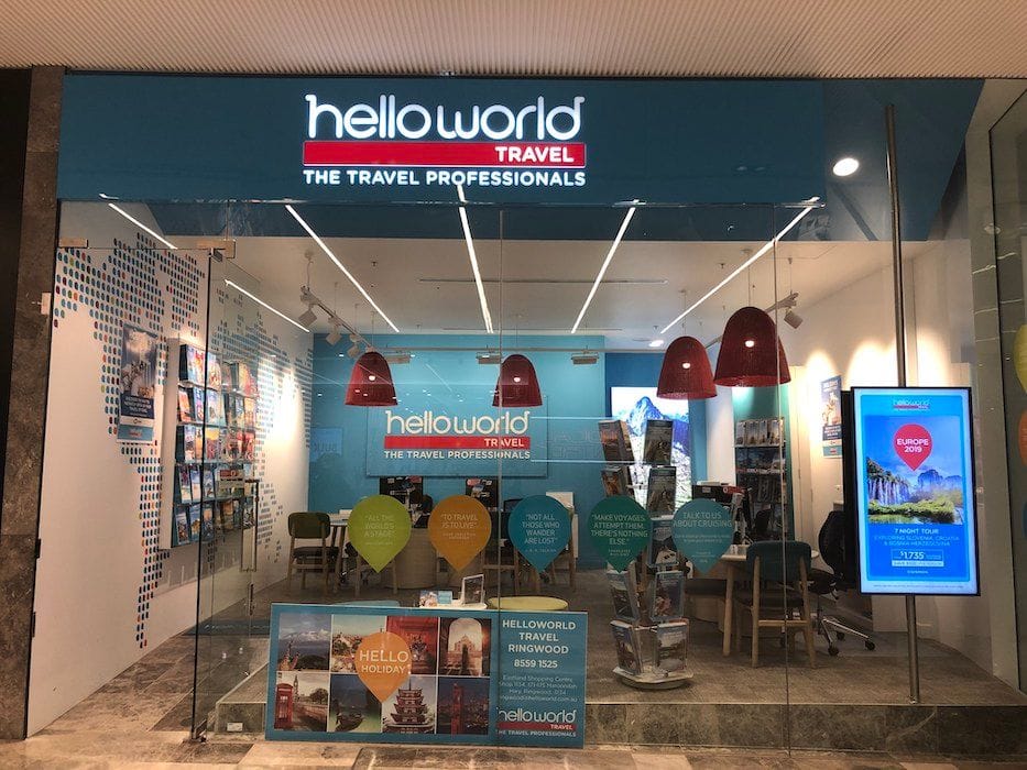 Helloworld returns to profit as transaction volumes triple to $1.2b amid surge in travel demand