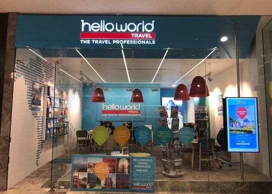 Helloworld returns to profit as transaction volumes triple to $1.2b amid surge in travel demand