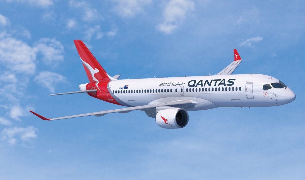 After three years of losses, Qantas posts $1b half-year profit