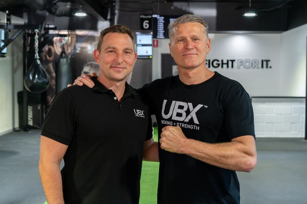 “We've mapped out our road to 500 clubs”: Boxing giant UBX signs franchise agreement in Japan