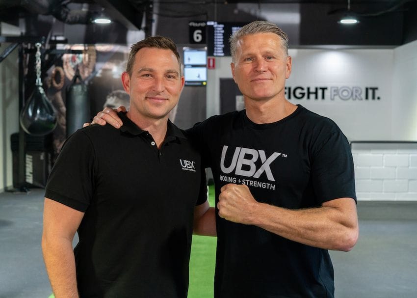 “We've mapped out our road to 500 clubs”: Boxing giant UBX signs franchise agreement in Japan