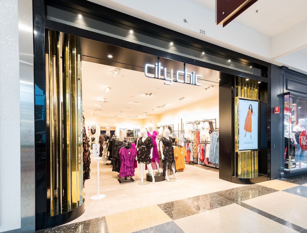 Struggling fashion retailer City Chic posts $27m loss, shares fall 11pc