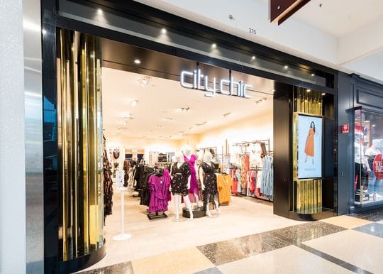 Struggling fashion retailer City Chic posts $27m loss, shares fall 11pc