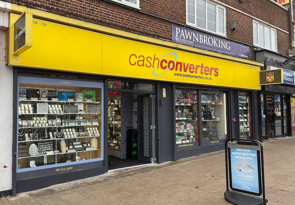 Cash Converters acquires UK franchisee Capital Cash for $24.7m
