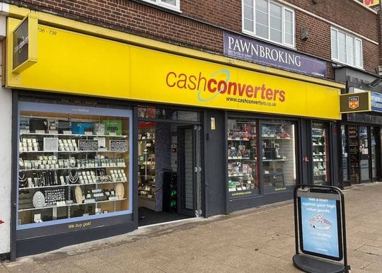 Cash Converters acquires UK franchisee Capital Cash for $24.7m