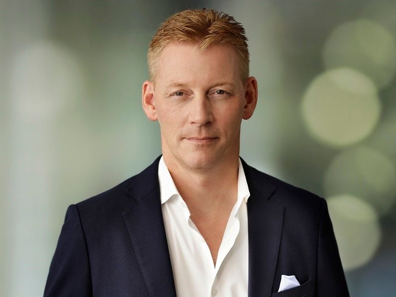 Megaport CEO Vincent English steps down