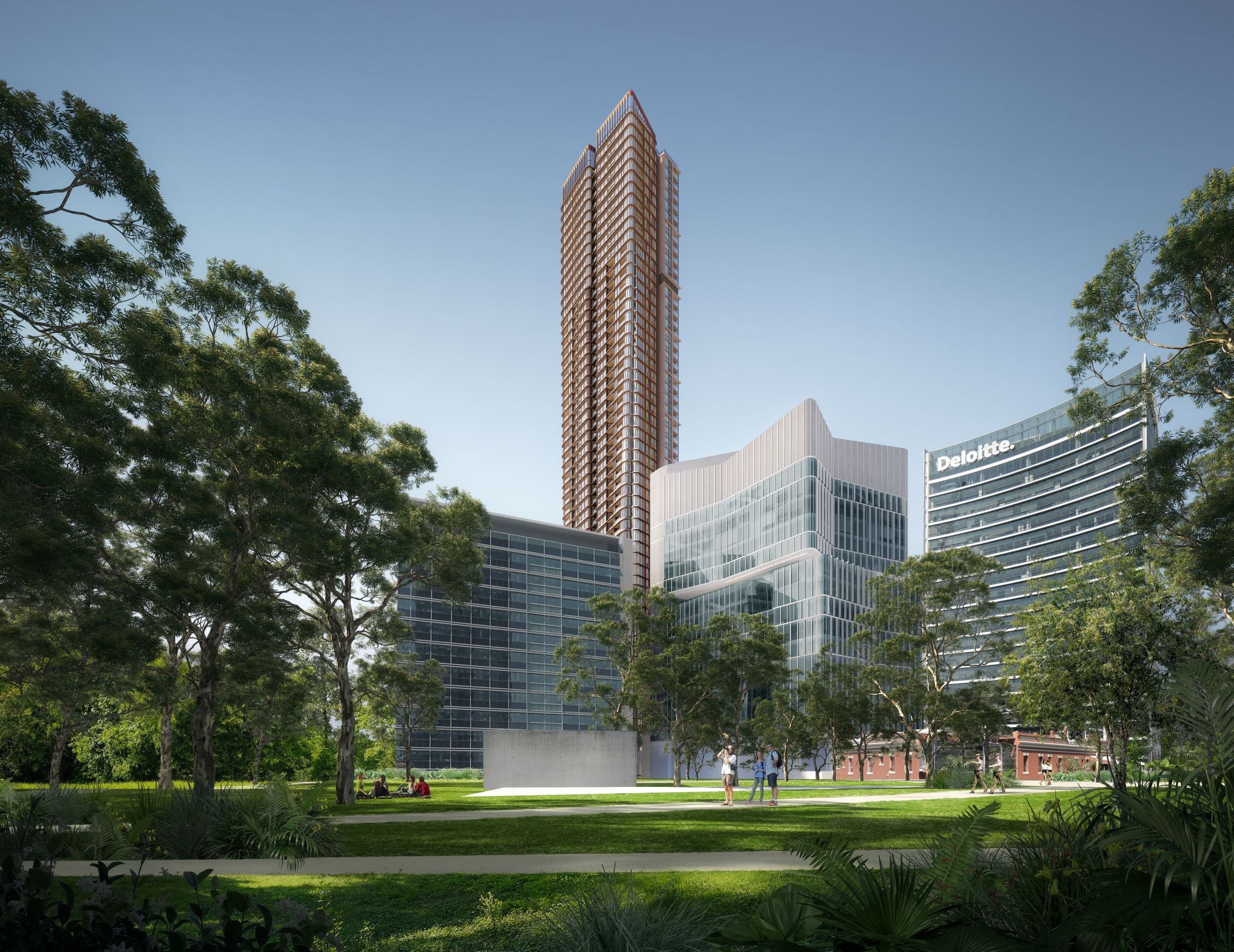 Flying start for Gurner, Qualitas as $450m build-to-rent tower at Parramatta is fast-tracked
