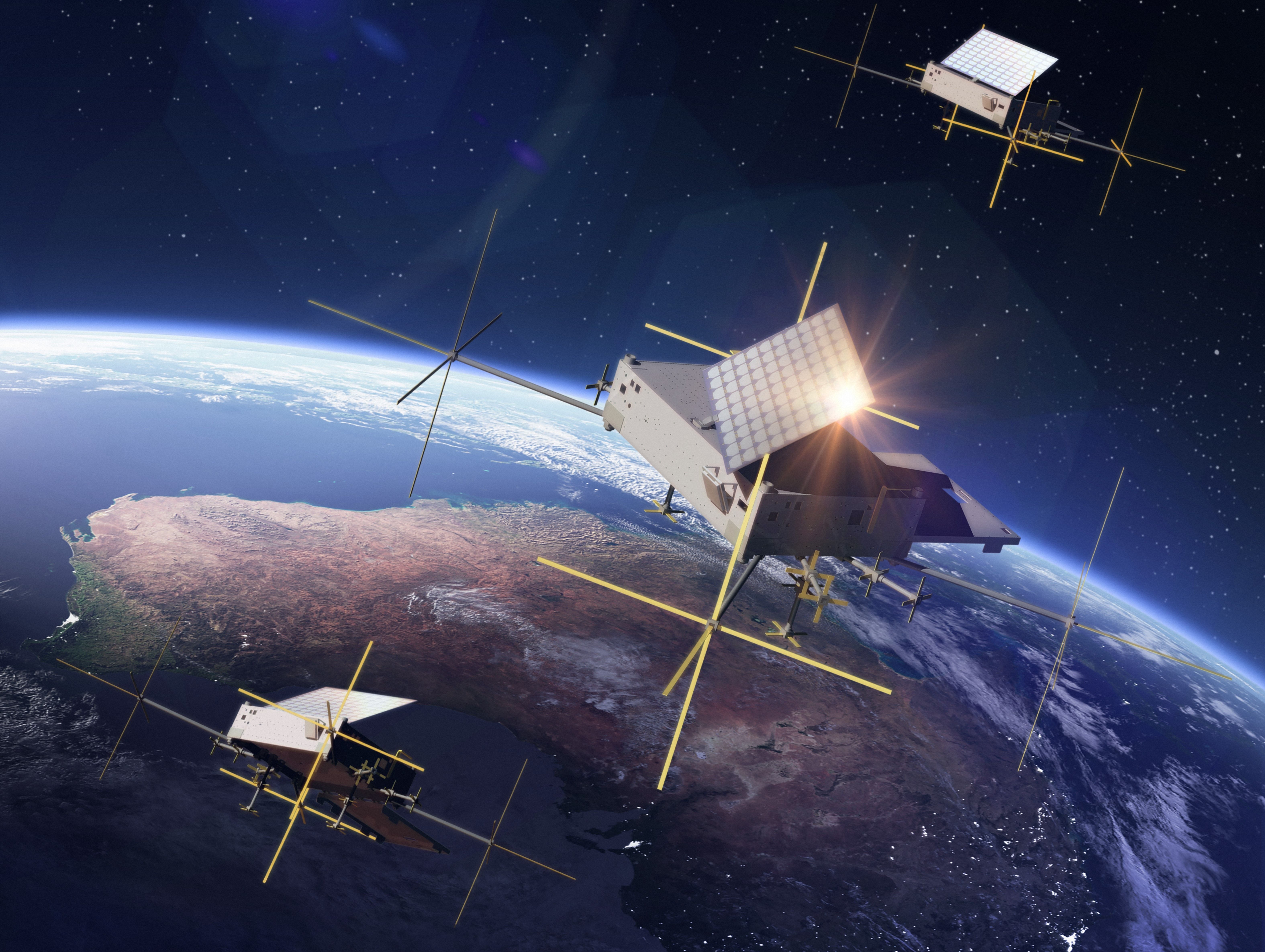 Skykraft seals NZ partnership to deploy satellite system for safer air travel over remote Pacific