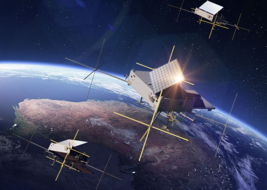 Skykraft seals NZ partnership to deploy satellite system for safer air travel over remote Pacific