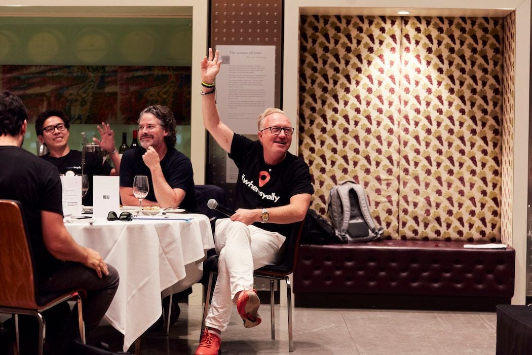 “Ego really turns me off”: Entrepreneur Brendan Yell on pitching, pressure and persistence