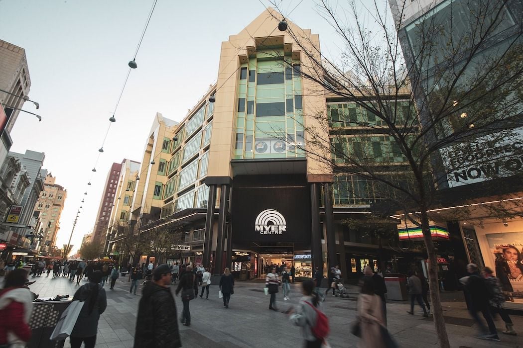 Myer profit doubles to highest level since 2014