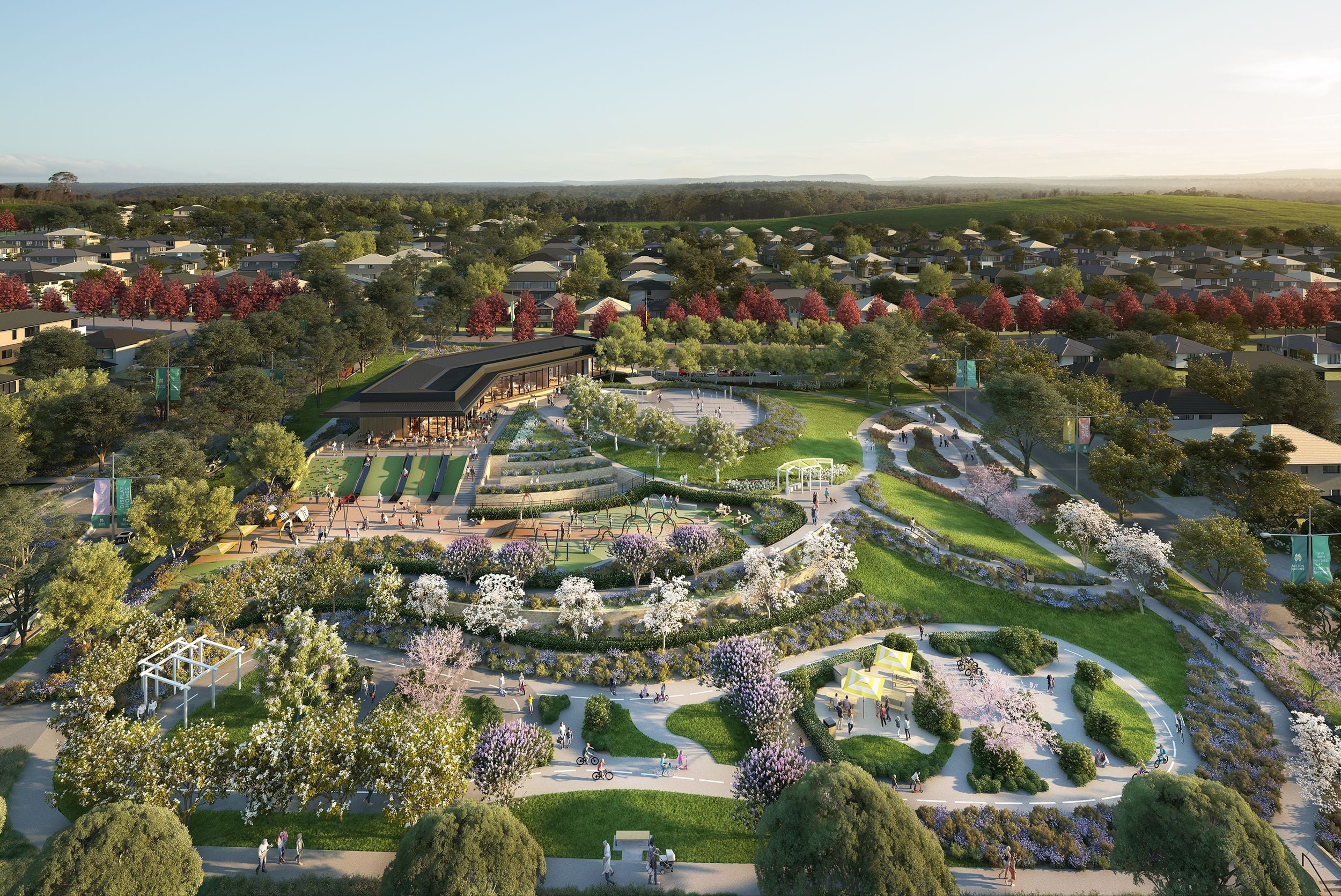 $2b ‘mini city’ Wilton Greens gets green light for first lot settlements