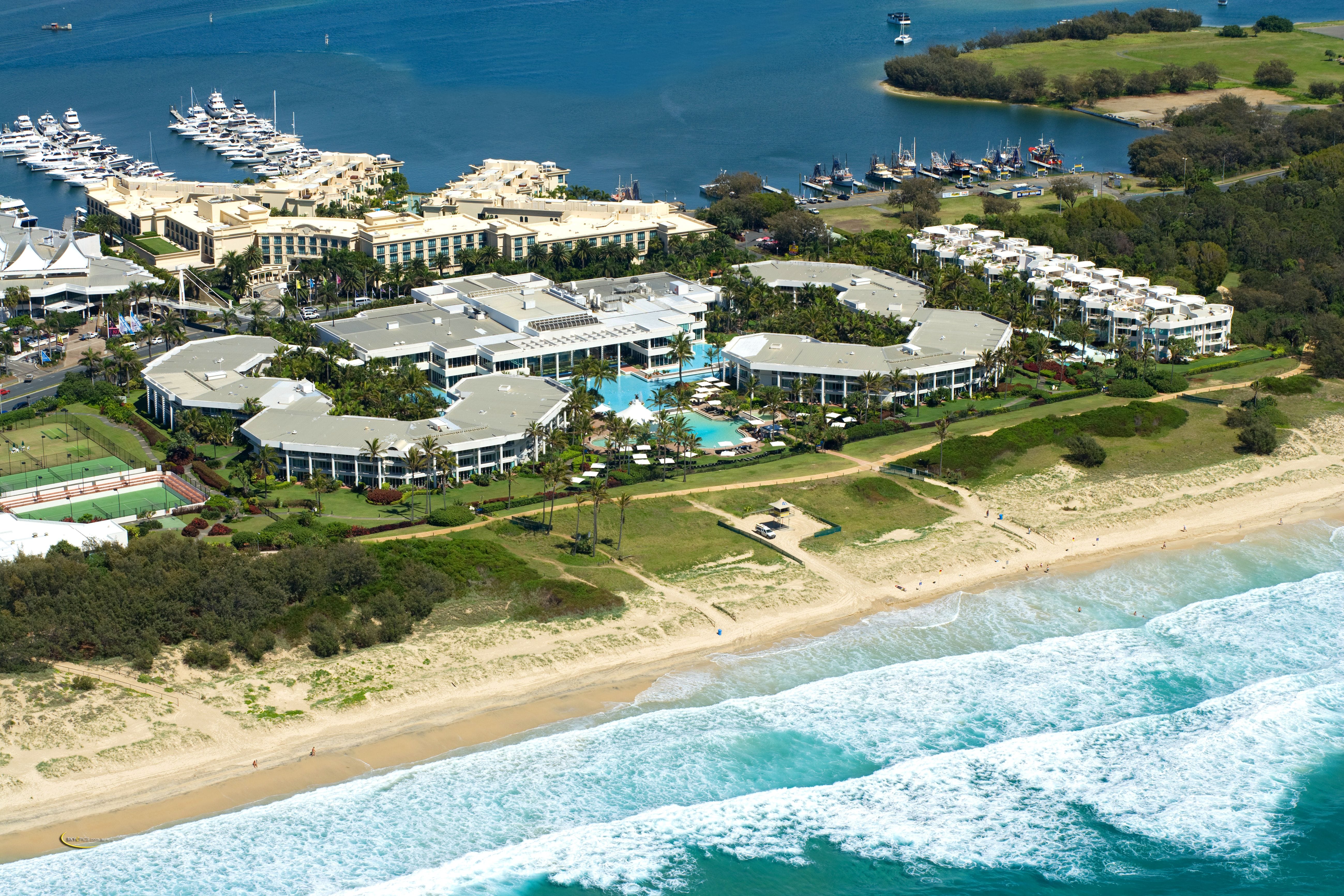 The Star seeking a $200m-plus sale of Sheraton Mirage amid Gold Coast hotel boom
