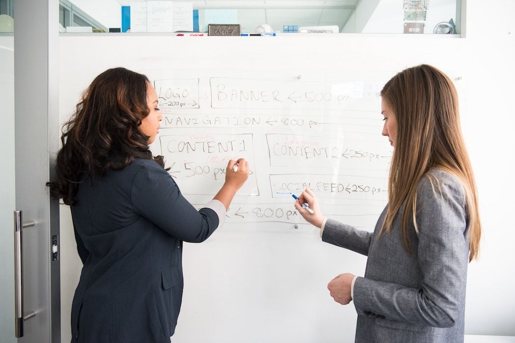 Giant Leap report reveals small steps for women at impact startups