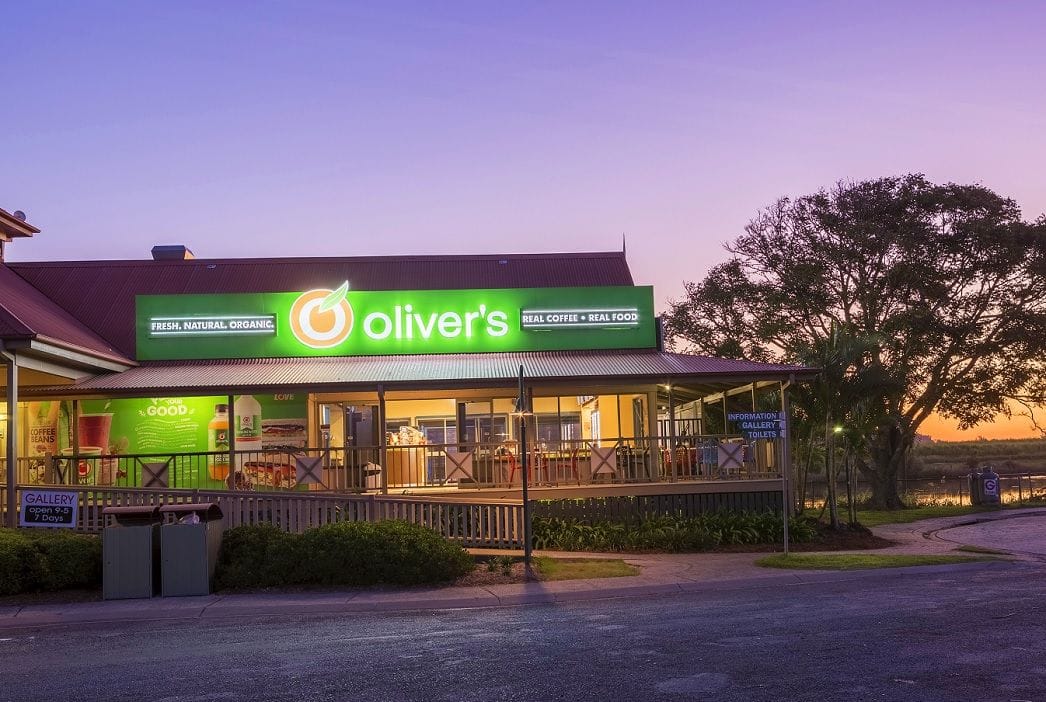 "A long way to go": Oliver's on the expansion path again as recovery presses on