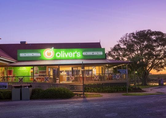 "A long way to go": Oliver's on the expansion path again as recovery presses on