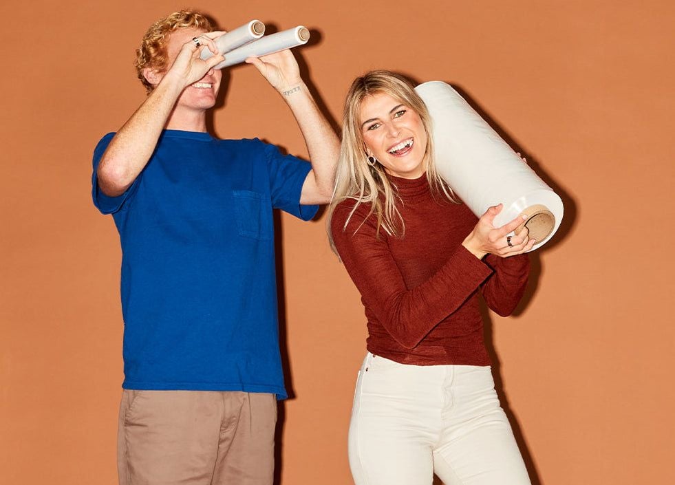 Great Wrap officially launches world-first compostable pallet wrap
