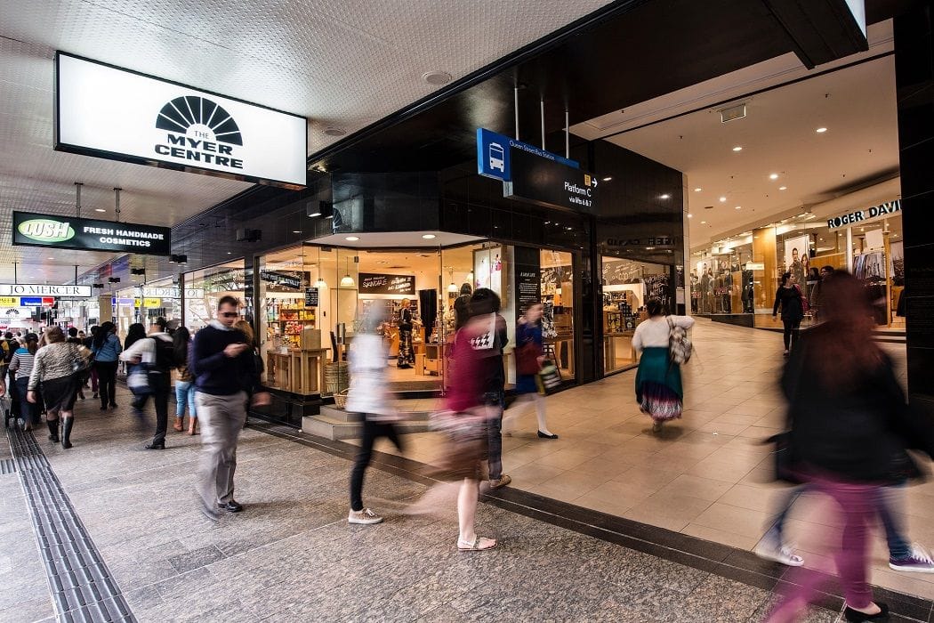 Myer to leave a gaping hole for Vicinity’s Myer Centre after shock exit from Brisbane CBD