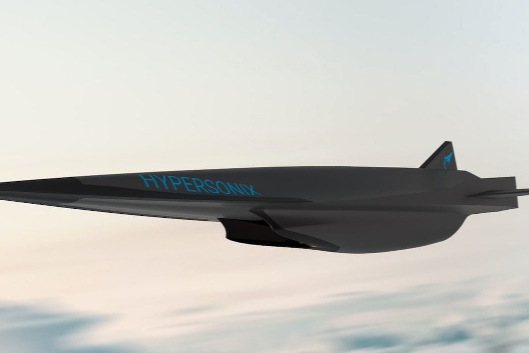 Australian startup picked to provide hypersonic jets for US Defense Innovation Unit