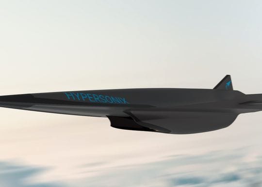 Australian startup picked to provide hypersonic jets for US Defense Innovation Unit