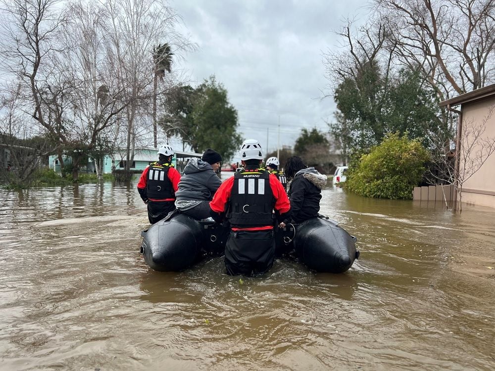 Breakthrough for Brisbane startup FloodMapp with US FEMA contract