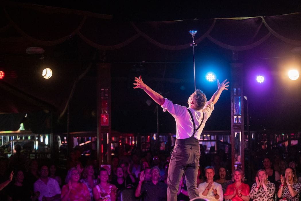 Adelaide Fringe smashes national box office records with 1 million tickets sold
