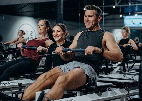 STRONG Pilates secures Singapore as it looks to Canada, the US