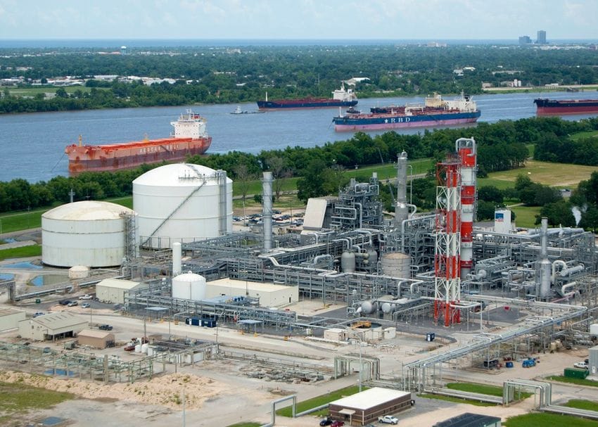 Incitec Pivot to sell Louisiana ammonia facility for $2.5 billion