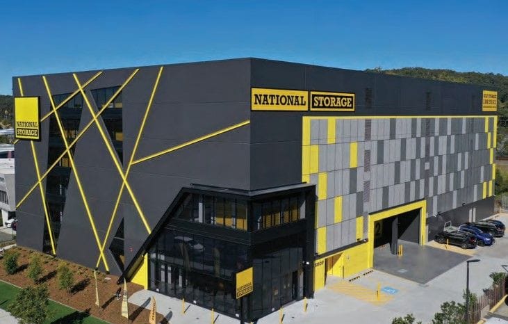 National Storage ramps up expansion plans with $325m capital raising