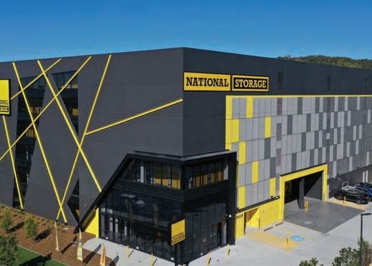 National Storage ramps up expansion plans with $325m capital raising
