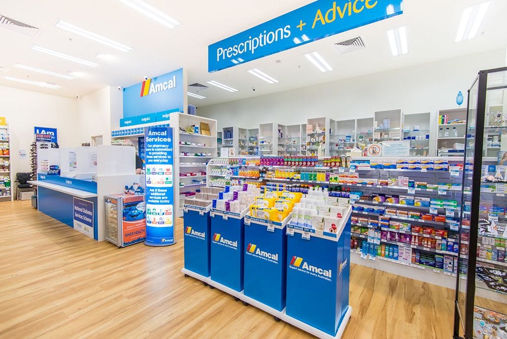 Amcal owner Sigma Healthcare back in the black
