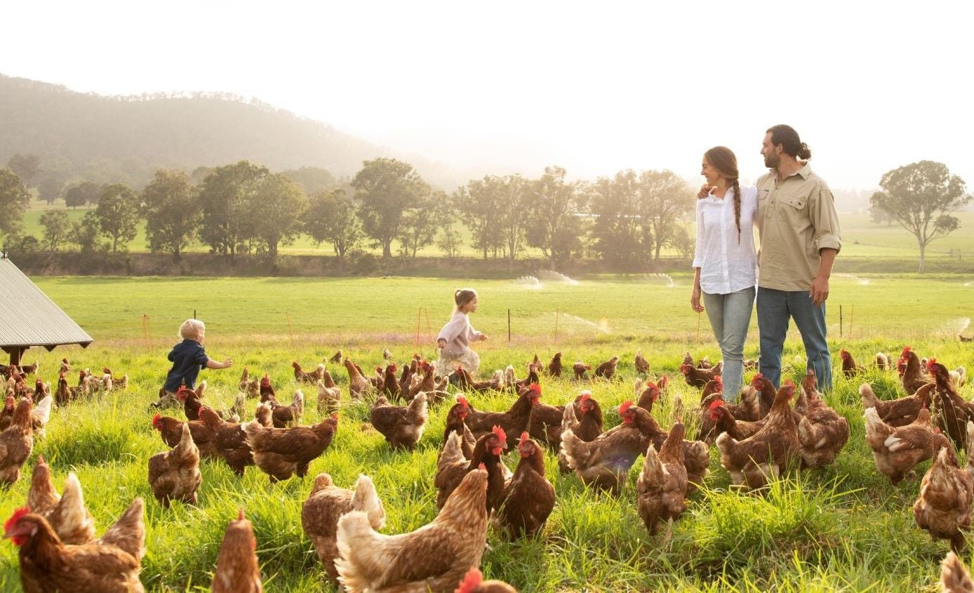 Invest Inya Farmer turns a shopping list of farm produce into a new investment class