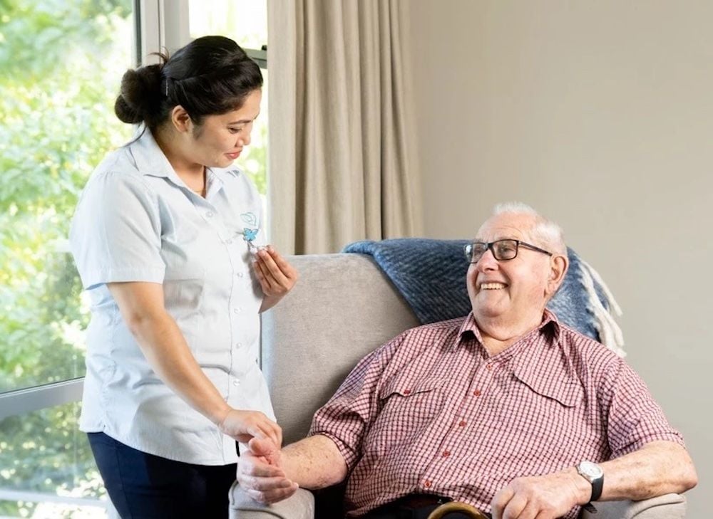 Aged care operator Estia Health receives $775m takeover offer from Bain Capital