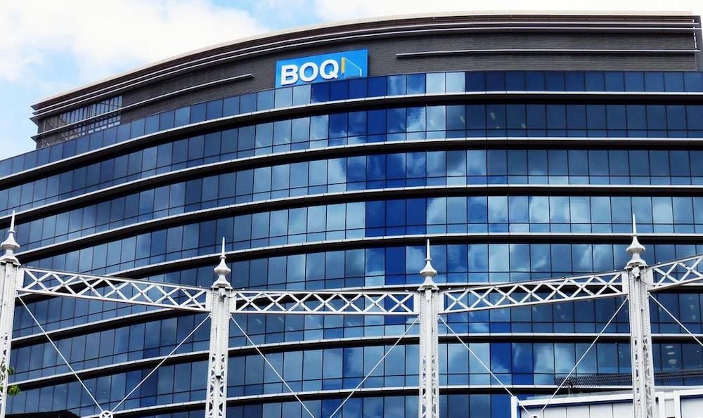 BOQ selects chairman Patrick Allaway as new CEO