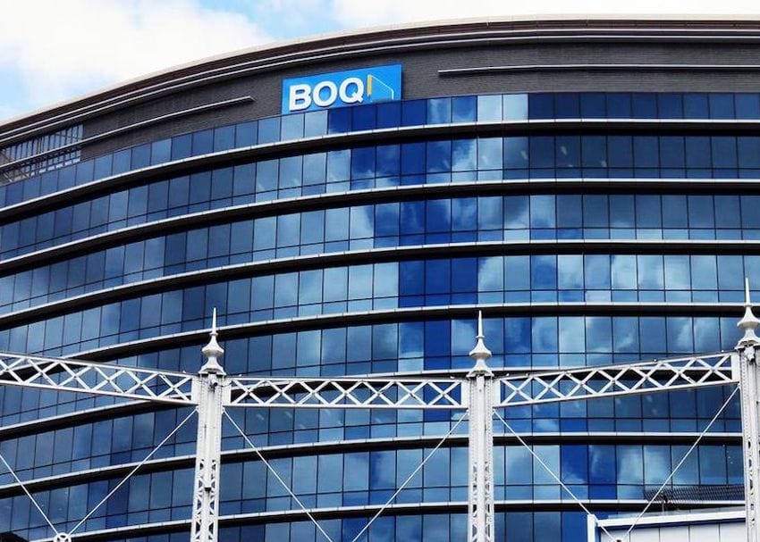BOQ selects chairman Patrick Allaway as new CEO