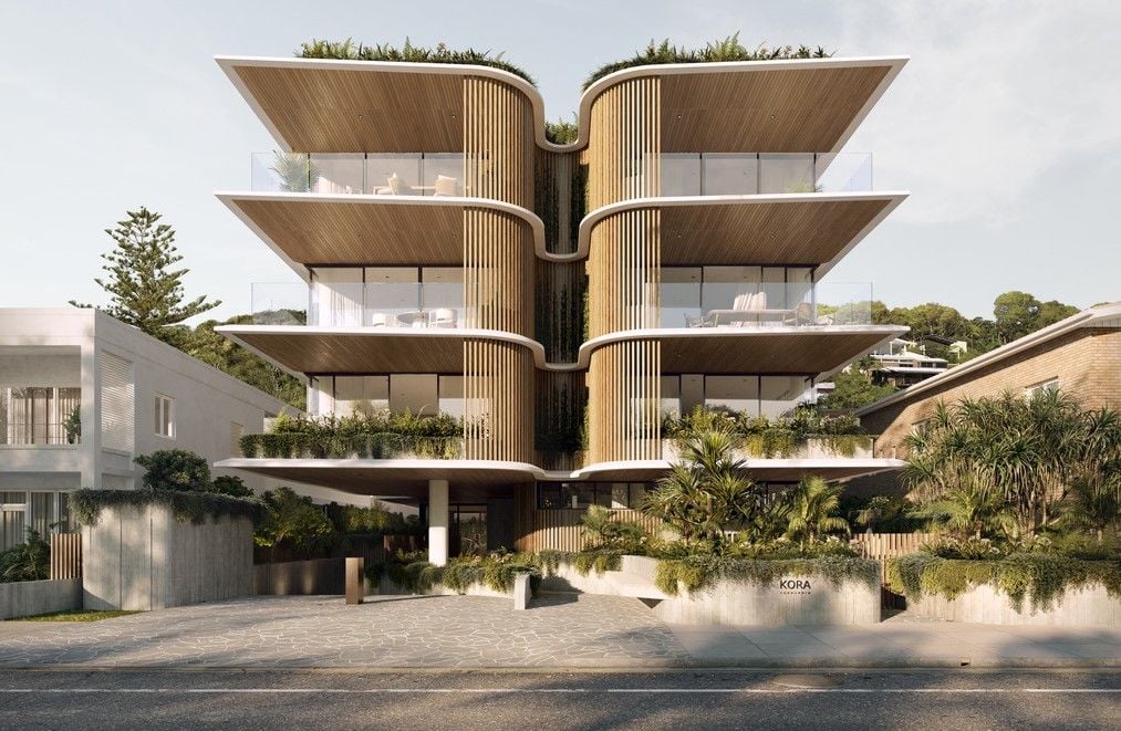 A closer look at Luxury Apartments With Sustainable Features