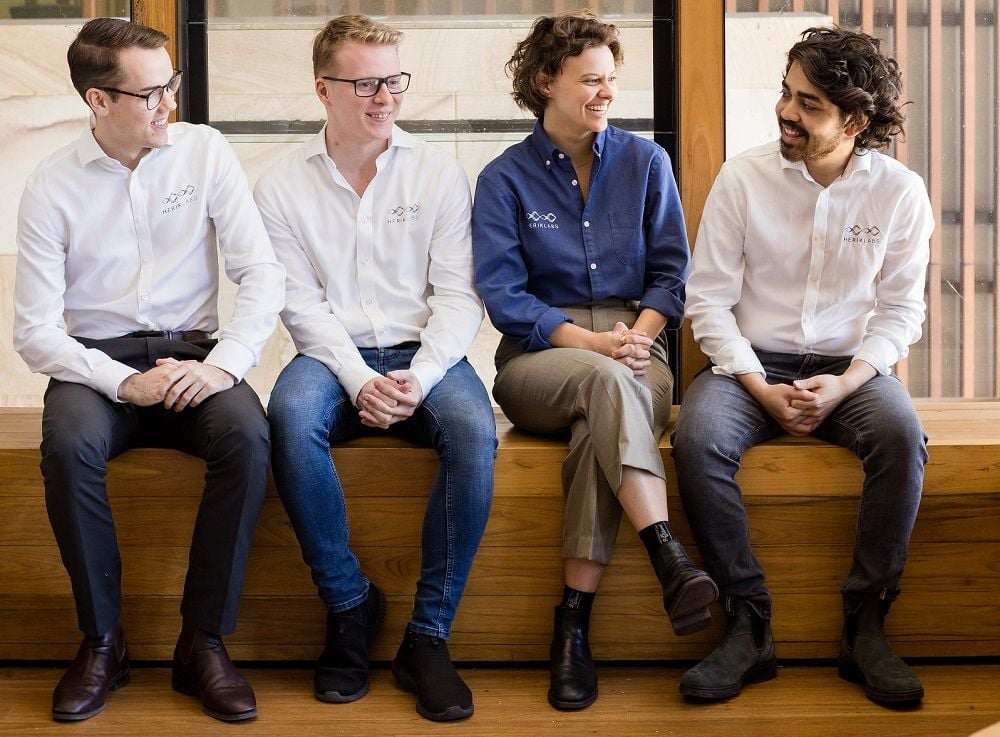 Herik Labs, the Brisbane startup making space for cheaper, greener rocket engines
