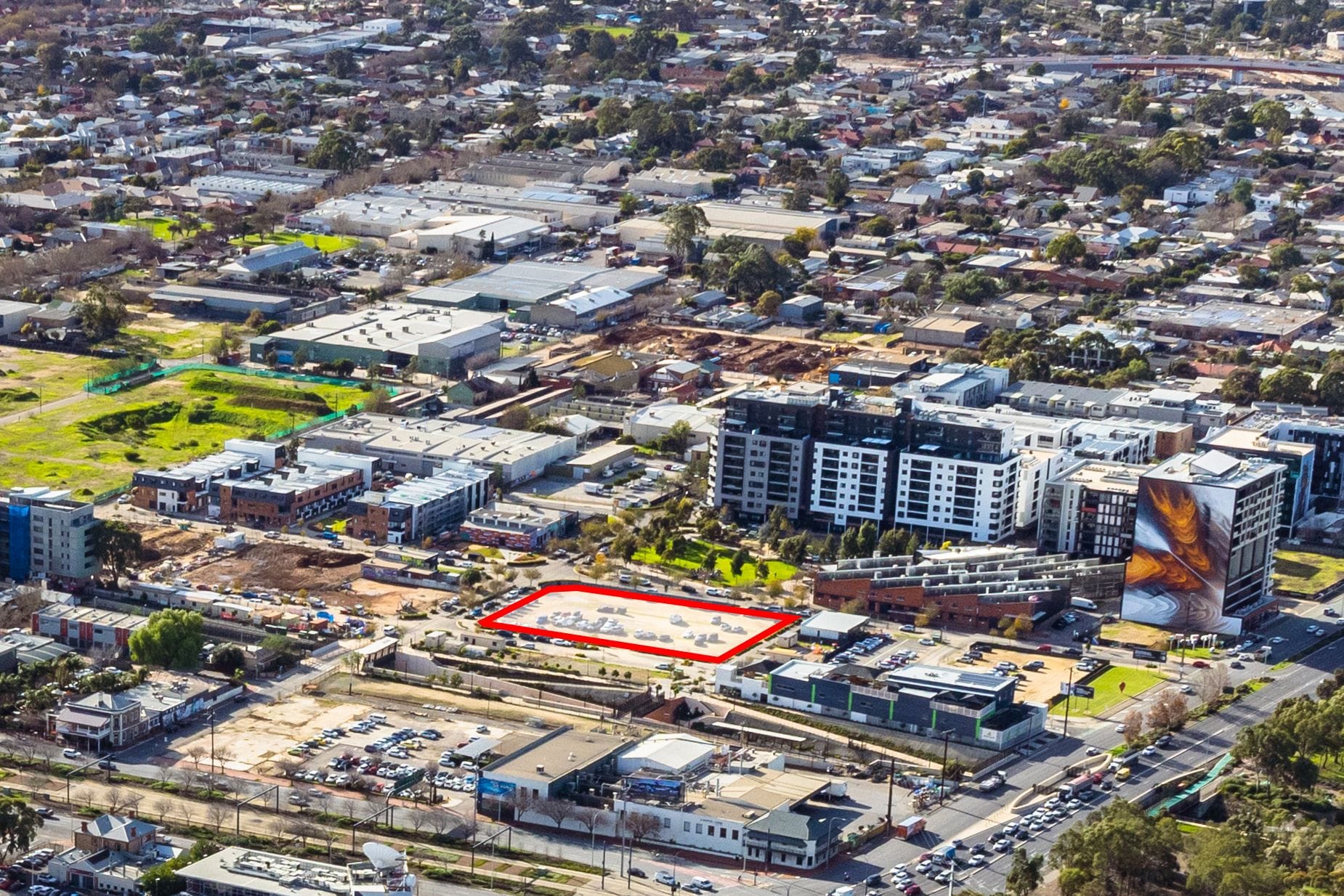 US giant Sentinel grows its Australian build-to-rent portfolio with a first for Adelaide