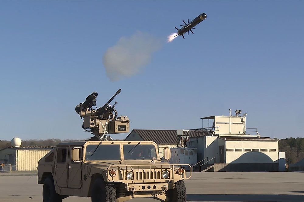 Electro Optic Systems secures $120m deal to supply remote weapon systems to Ukraine