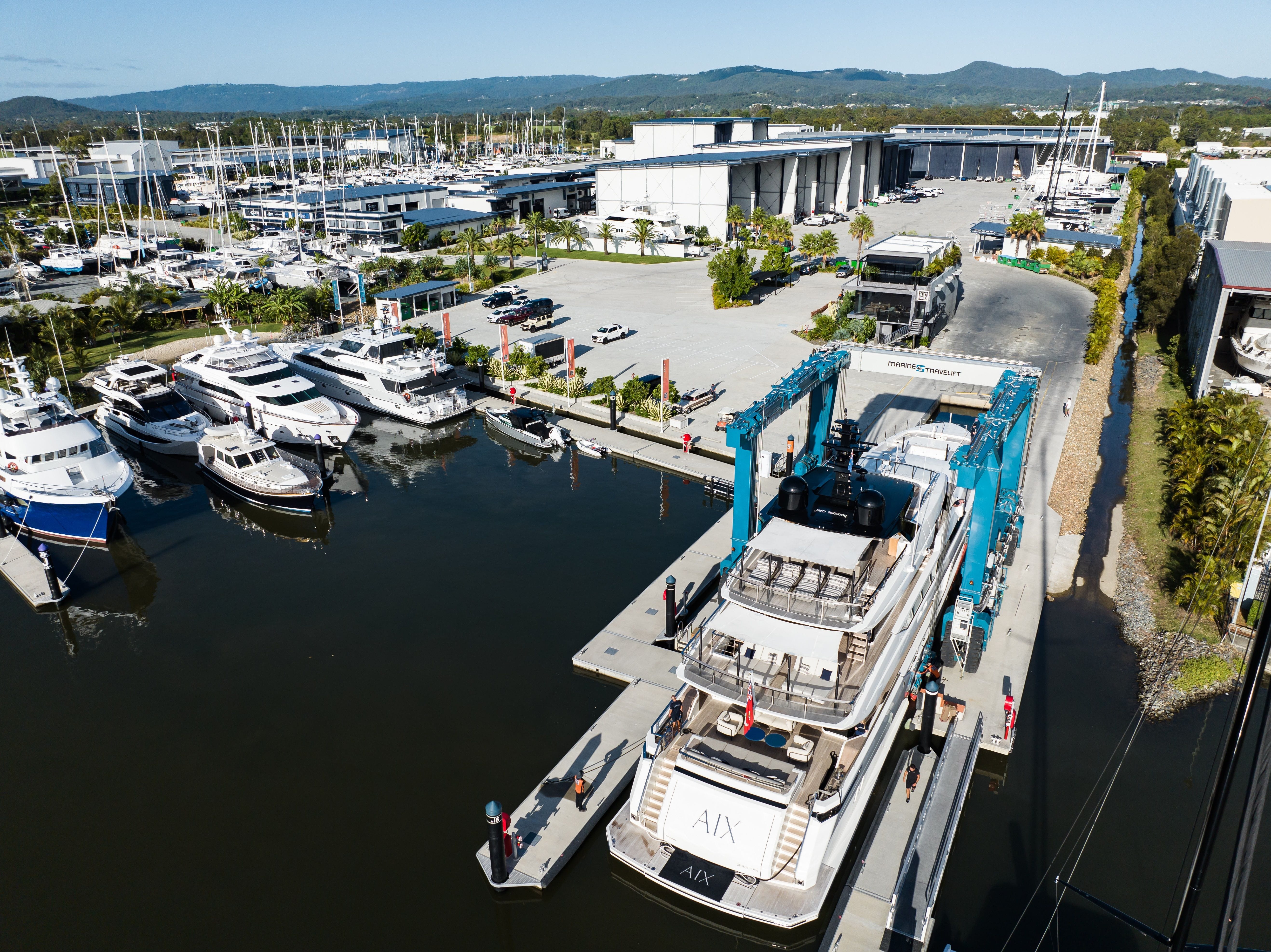 Longhurst tops up $200m spend with $30m Boat Works expansion amid Gold Coast boating boom