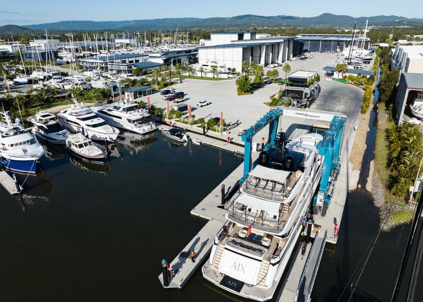 Longhurst tops up $200m spend with $30m Boat Works expansion amid Gold Coast boating boom