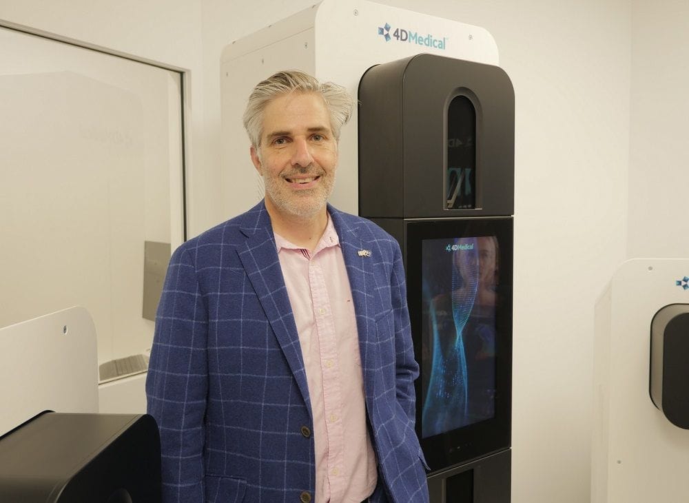 Lung scanner software group 4DMedical scores breakthrough US hospital contract
