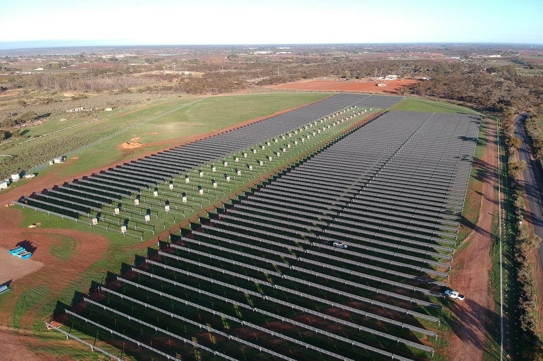 Flow Power transforms former racecourse into smart solar farm, makes renewables "more flexible"
