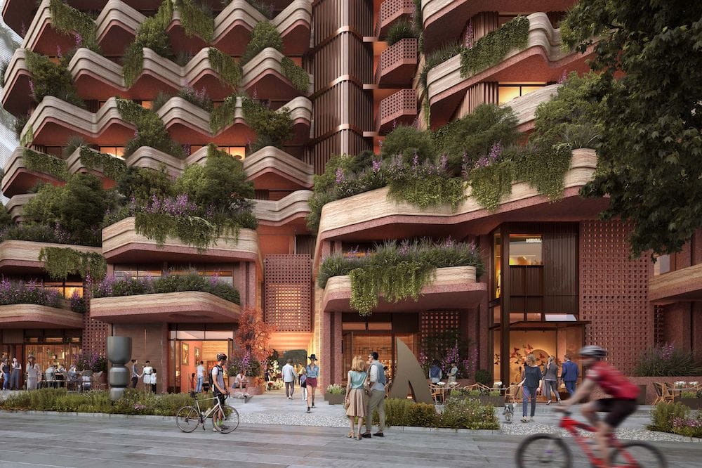 QIC lodges plan for $560m mixed-use precinct in Sydney’s northwest