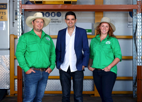 Our Cow beefs up board, appoints Archistar co-founder Rob Coorey as new chair