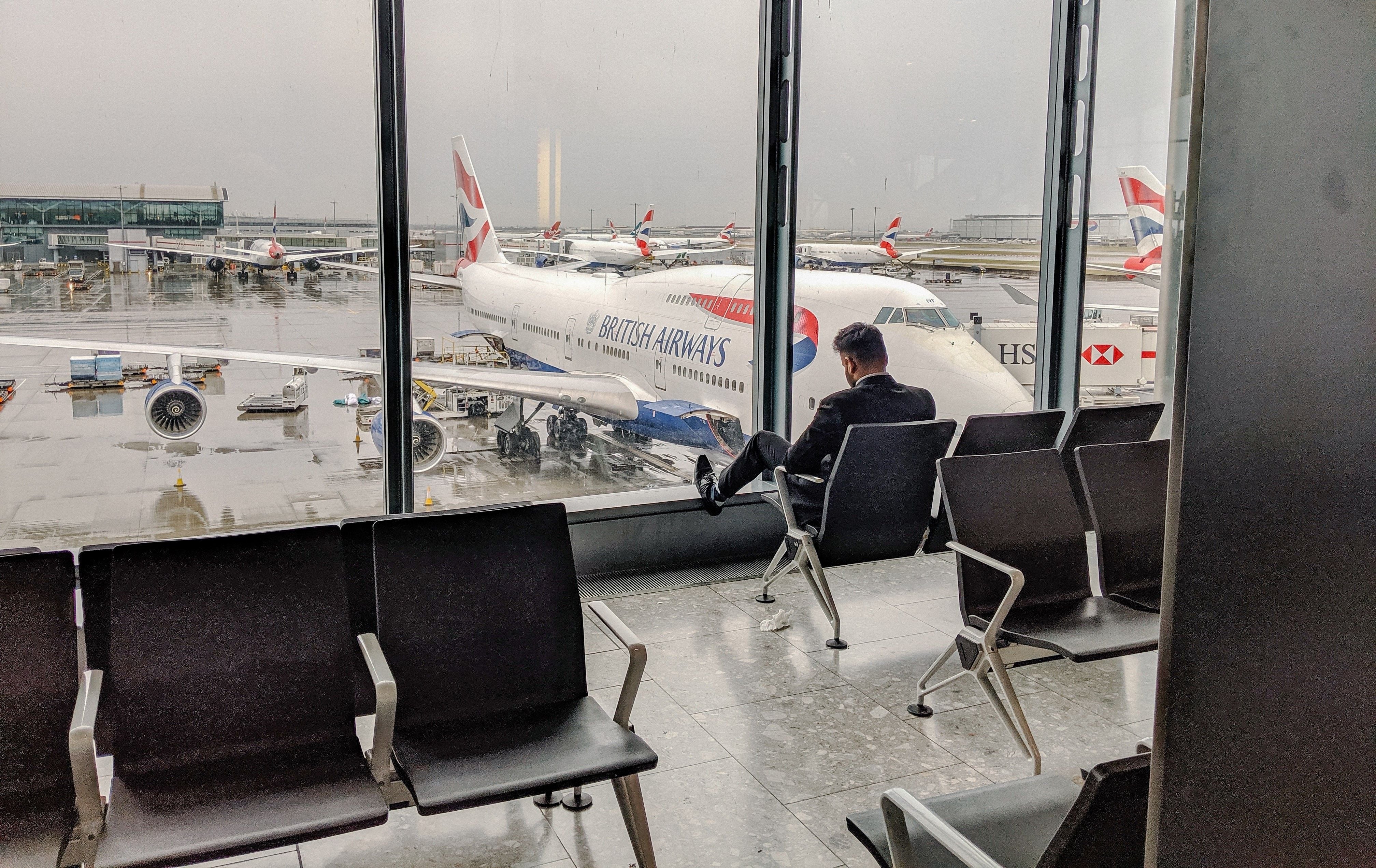 Corporate Travel Management shares surge on $3b contract with UK Home Office