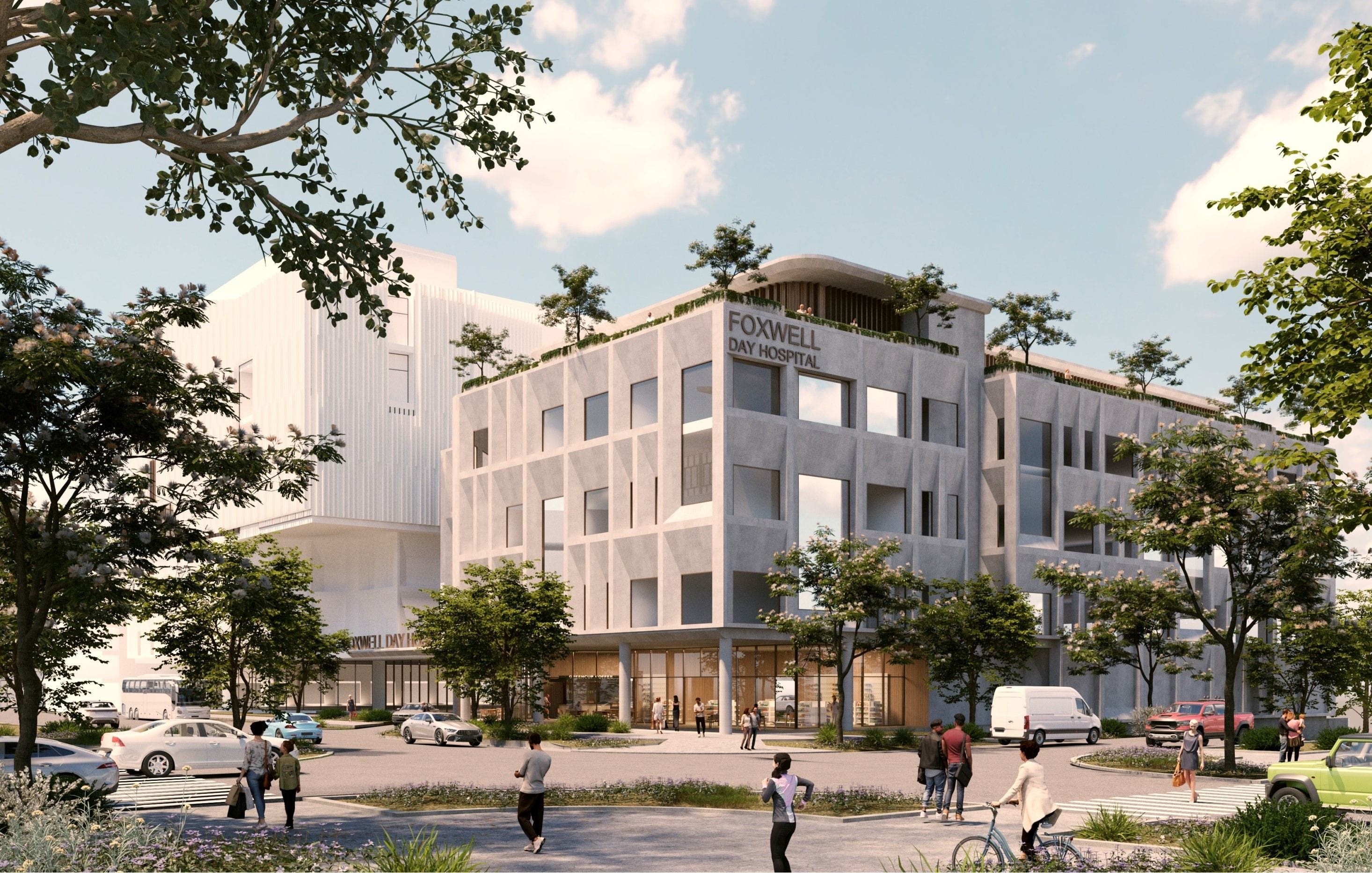 Brisbane’s Keylin and Kinstone step up plans for $1.5b Coomera hospital precinct