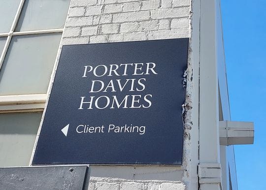 Porter Davis townhouse business snapped up by Nostra Property Group